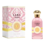 Sensinity | Eau de toilette femme "LARA YANG" | 100 ml