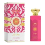 Sensinity | Eau de toilette femme "LARA SWEET" | 100 ml