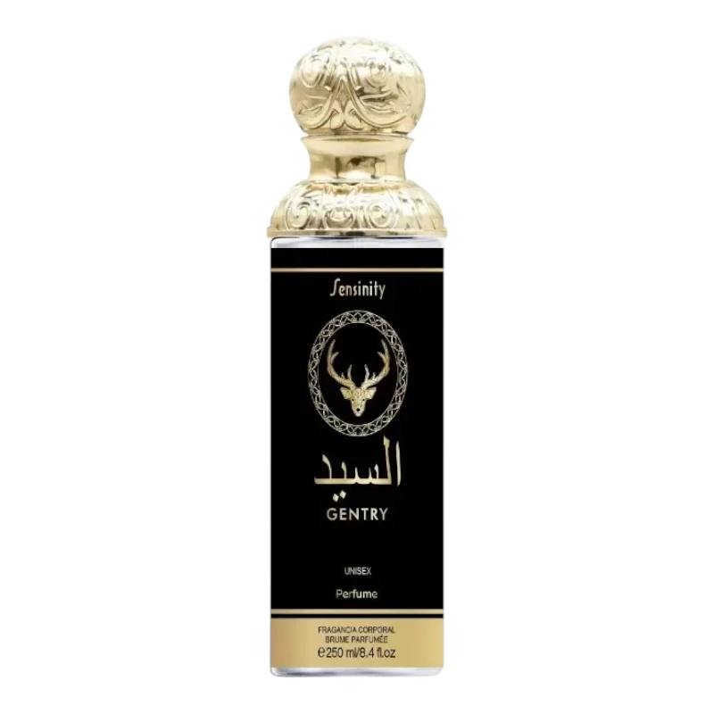 8433690037124-1.webp Sensinity | Brumes corporelles unisexes Gentry | 250 ml | x6 – Image 1