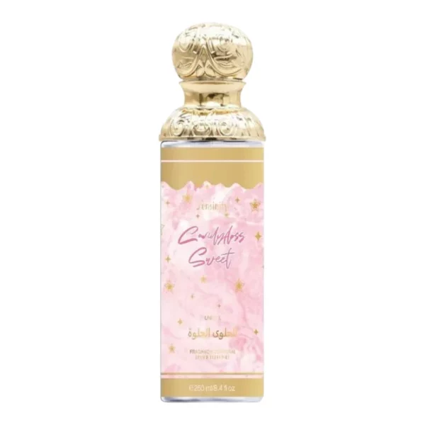Sensinity | Brume unisexe "CANDYFLOSS SWEET" | 250 ml | x6