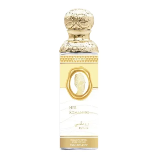 Sensinity | Brume femme "HER ROMANTIC" | 250 ml | x6