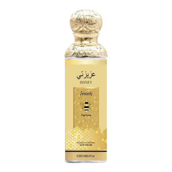Sensinity | Brume femme "HONEY" | 250 ml | x6