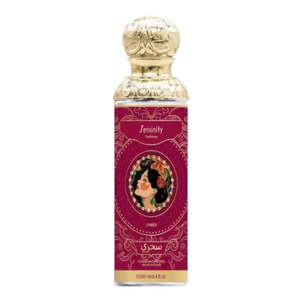 Sensinity | Brume unisexe "MAGIC" | 250 ml | x6