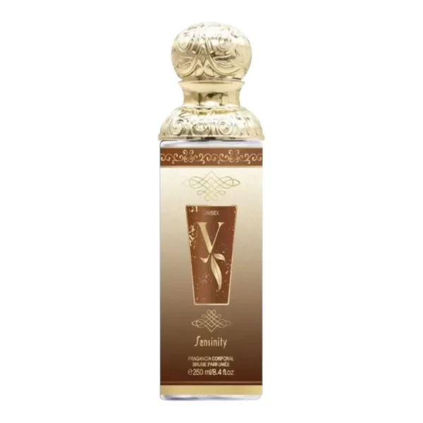 Sensinity | Brume unisexe "V" | 250 ml | x6