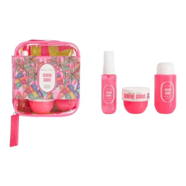 Coffret Parfum SERENE GROVE