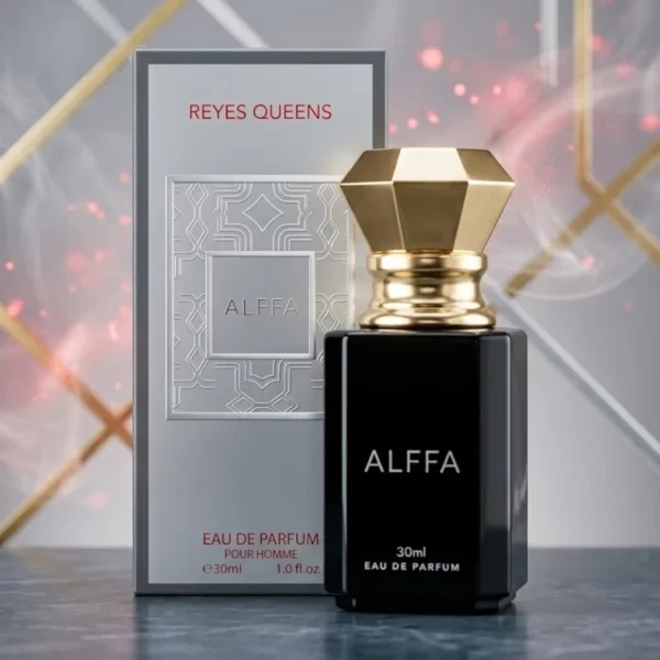 Reyes Queens | Eau de parfum homme Alffa | 30 ml