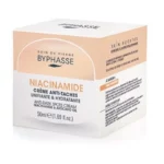 Lot de 6 : Crème anti-taches à la niacinamide 50 ml - Byphasse