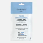 Byphasse | Masque en tissu hydratant ACIDE HYALURONIC | x6