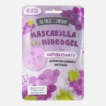 The Fruit Company | Masque hydrogel antioxydant raisins | x12