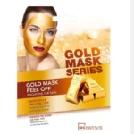 IDC Institute | Masque PEEL OFF a l'or, SACHET 15gramme | x12