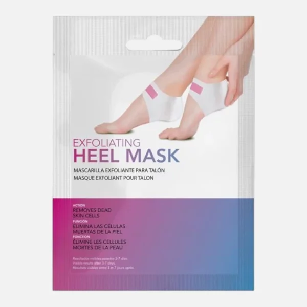 IDC Institute | Masque exfoliant pour talons | x12
