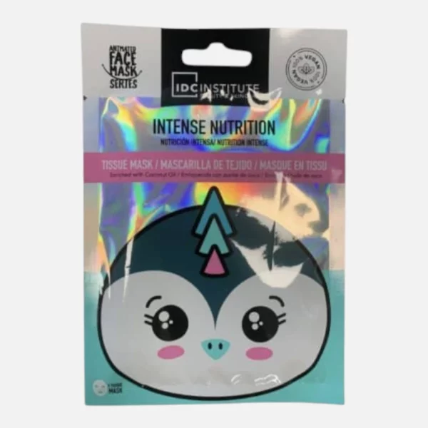Lot de 12 : MASQUE PENGUIN NUTRITION INTENSE - IDC Institute