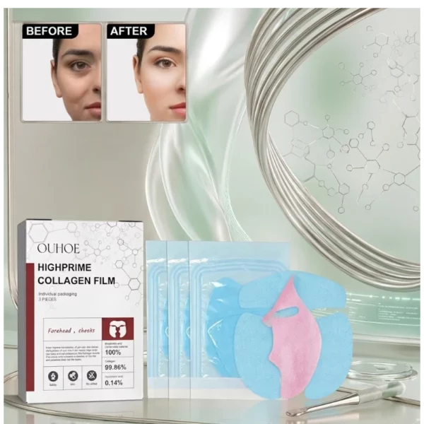 Masque Soluble Anti-Âge | x6