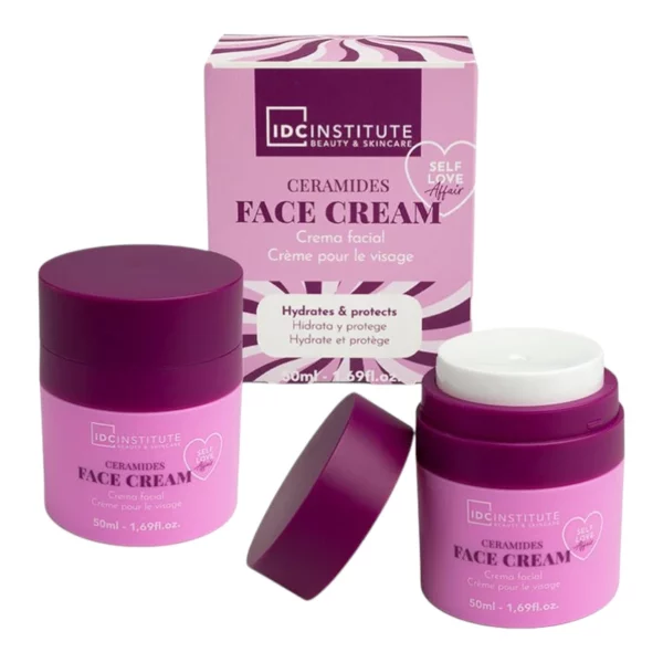 IDC Institute | Crème Céramides | 50 ml | x6