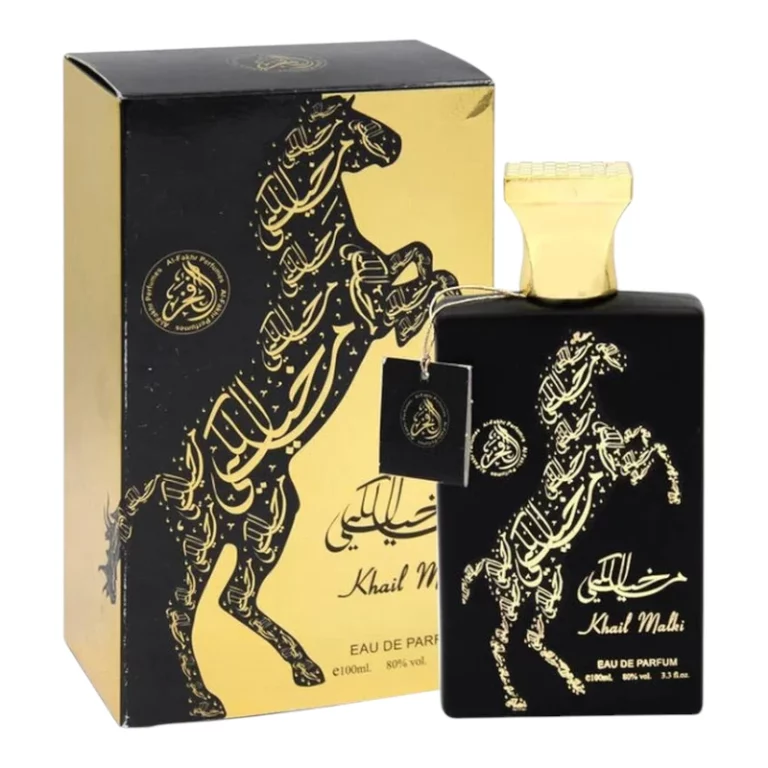 Eau de parfum homme Khail Malki Al Fakhr 100 ml