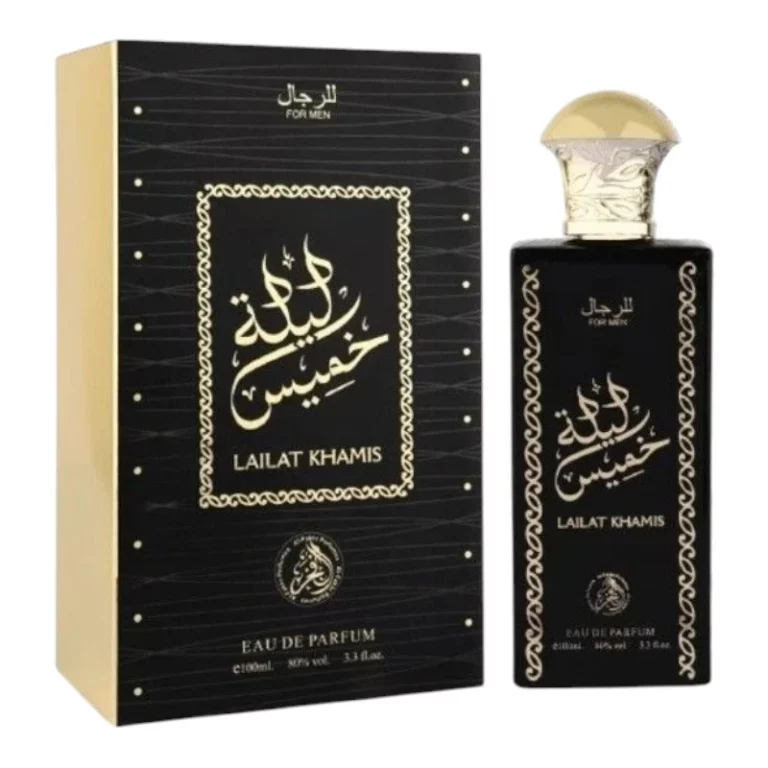 Eau de parfum homme Lailat Khamit Al Fakhr 100 ml