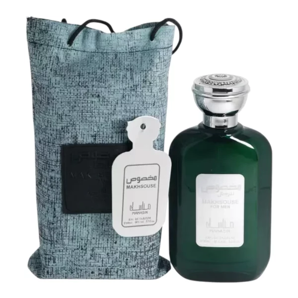 Eau de parfum homme "MAKHSOUSE" 100ml - Manasik