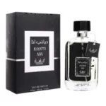 Manasik | Eau de parfum homme "HAYATTI ANA BLACK" | 100 ml