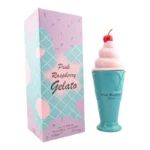 Eau de parfum femme "PINK PASPBERRY GELATO" | 100 ml