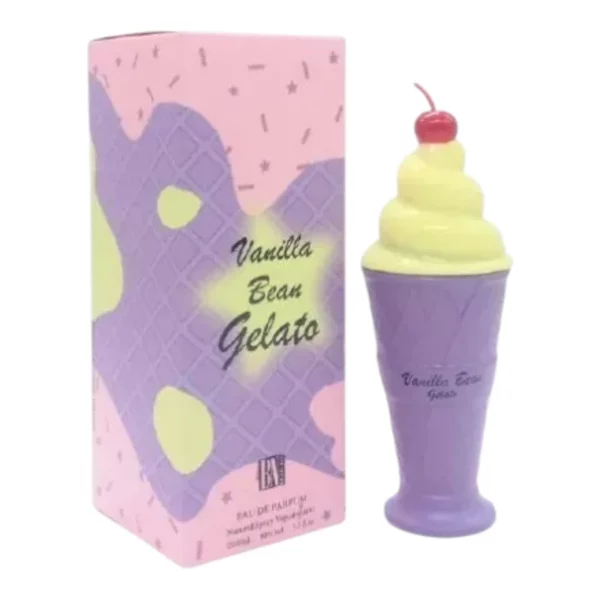Eau de parfum femme "VANILLA BEAN GELATO" 100ml
