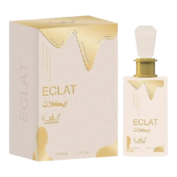 Eau de parfum femme "ECLAT" 100ml - Manasik