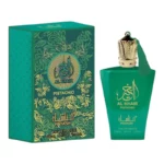 Manasik | Eau de parfum femme "AL KHAIR PISTACHIO" | 100 ml
