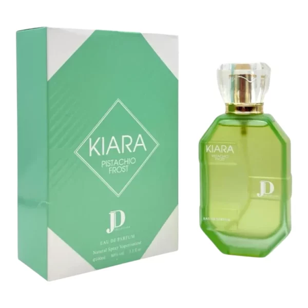 JD | Eau de parfum femme "KIARA PISTACHIO FROST" | 100 ml