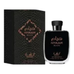Manasik | Eau de parfum femme "HIYAAM BLACK" | 100 ml