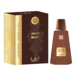 Manasik | Eau de parfum femme "LIQUID BRAZE" | 100 ml