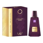 Manasik | Eau de parfum femme "MORADO LUXE" | 100 ml