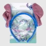 Cerdá | Set 3 pièces Stitch – collier, bracelet & serre-tête – EAN 8445484257601