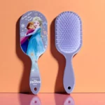 Disney | Brosse à Cheveux Rectangulaire FROZEN | Carton x6