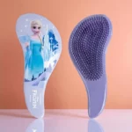 Disney | Brosse à Cheveux Démêlante FROZEN | Carton x6