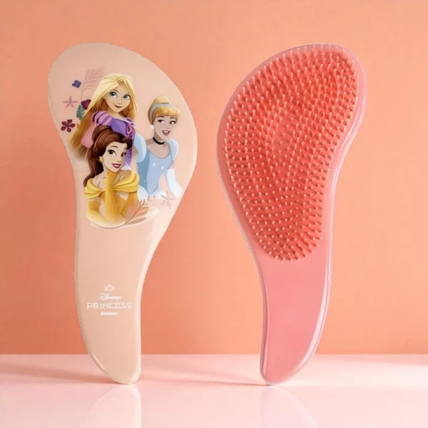 Disney | Brosse à Cheveux Démêlante PRINCESSES | Carton x6