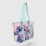 Cerdá | Sac de plage Stitch & Angel – Disney