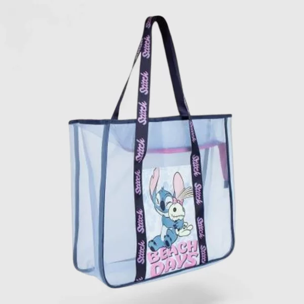 Cerdá | Sac de plage Premium Stitch – Disney