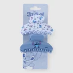 Blister 2 Pinces à Cheveux – Stitch | x6