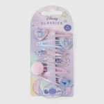 Blister 6 Pinces Clips – Stitch | x12