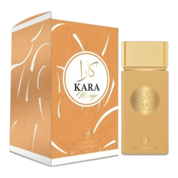 Eau de parfum femme "KARA MANGO" | 100 ml