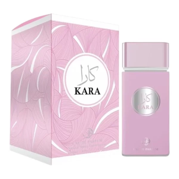 Eau de parfum femme "KARA ROSA" | 100 ml