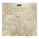 Coffret Cadeau 4 pièces Kit de soin du visage Roller Night Luxe