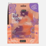 Sence | The Winter Club – patchs hydrogel yeux & lèvres | Présentoir x12 | EAN 8721073620910