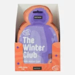 PRÉSENTOIR de 12 : masques capillaires 30 ml, bouchon The Winter - Sence