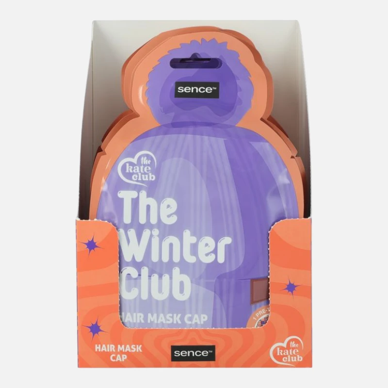 8721073628350-1.webp PRÉSENTOIR de 12 : masques capillaires 30 ml, bouchon The Winter - Sence – Image 1