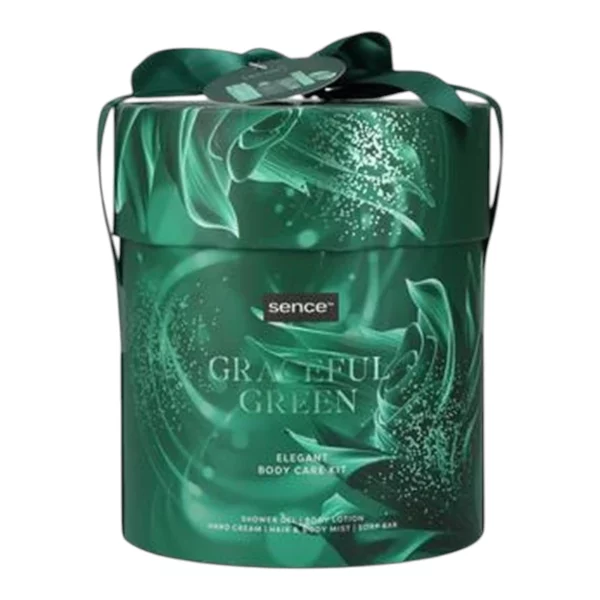 Sence | Coffret Cadeau Collection 5 pièces Boîte rigide Night Luxe
