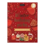 Coffret cadeau 5 masques en tissu Visage WINTER HOLIDAY PICKS | 20 ml | x6