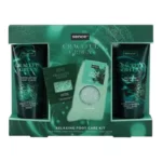 Sence | Coffret cadeau Collection 4 pièces Foot Night Luxe | x6