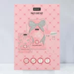 Coffret cadeau 4 pièces Rouleaux de Spa Glitz And Glam | x6