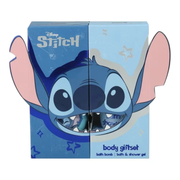 Disney | Coffret Cadeau Stitch 2 Pièces Body Care Waves For Days | x6