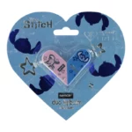 Disney | Coffret Cadeau Stitch 1 pcs Baume à lèvres 2 ×2, 5 gr Duo Waves For Days | 2.5 g | x6